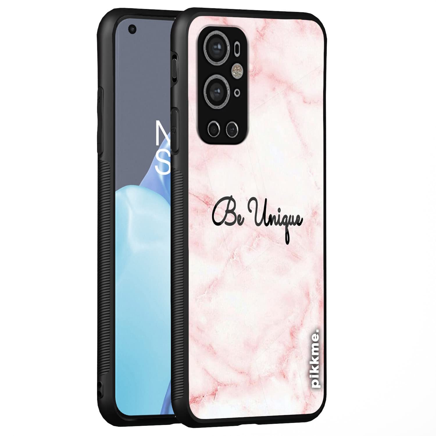 Pikkme OnePlus 9 Pro Hybrid back cover