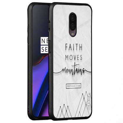 Hybrid Back cover for OnePlus 7 – Pikkme