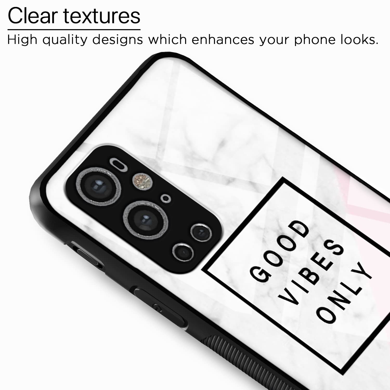 OnePlus 9 Pro Hybrid phone cover by Pikkme – photo 4