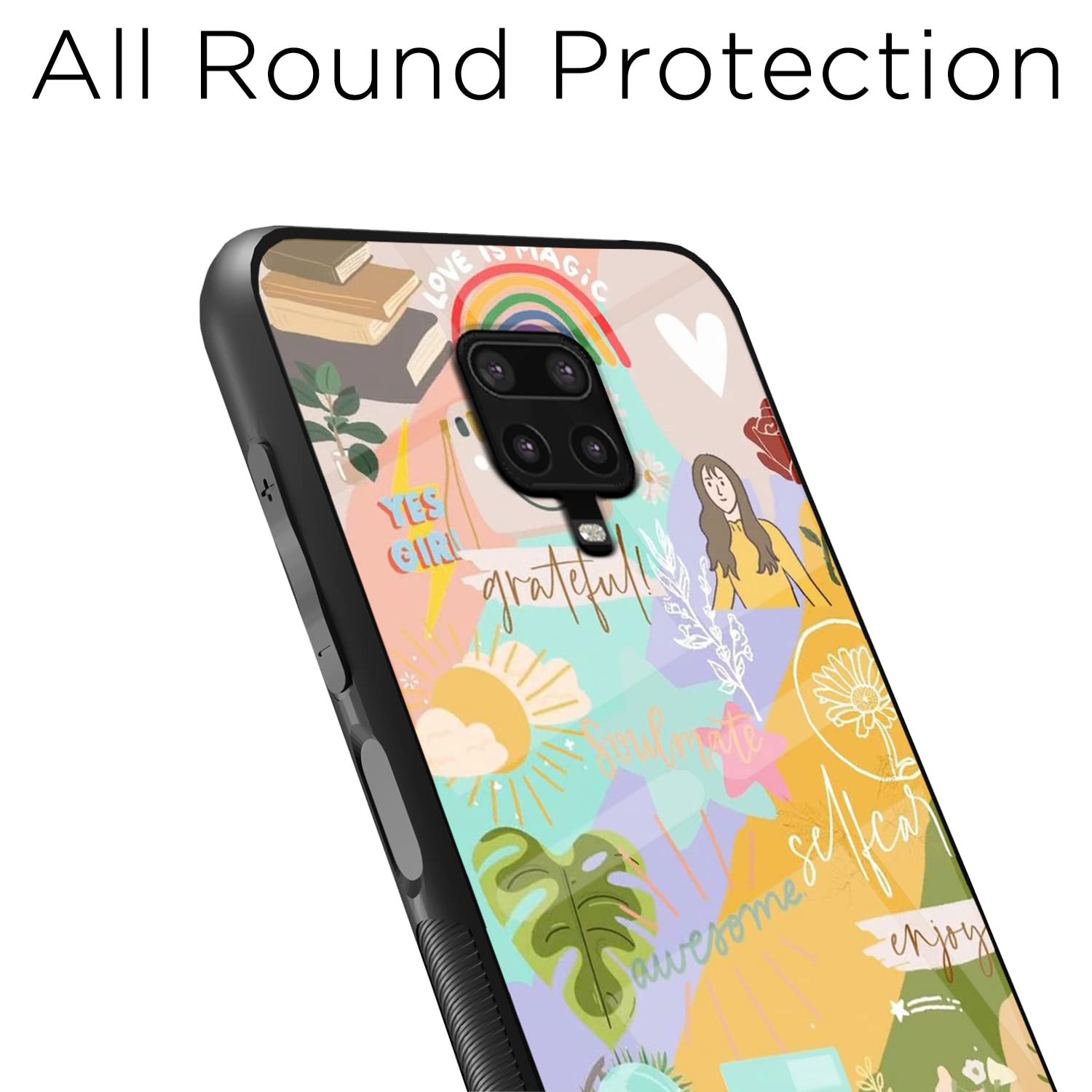 Pikkme phone cover for Redmi Note 9 Pro/Note 9 Pro Max/Note 10 Lite – photo 7