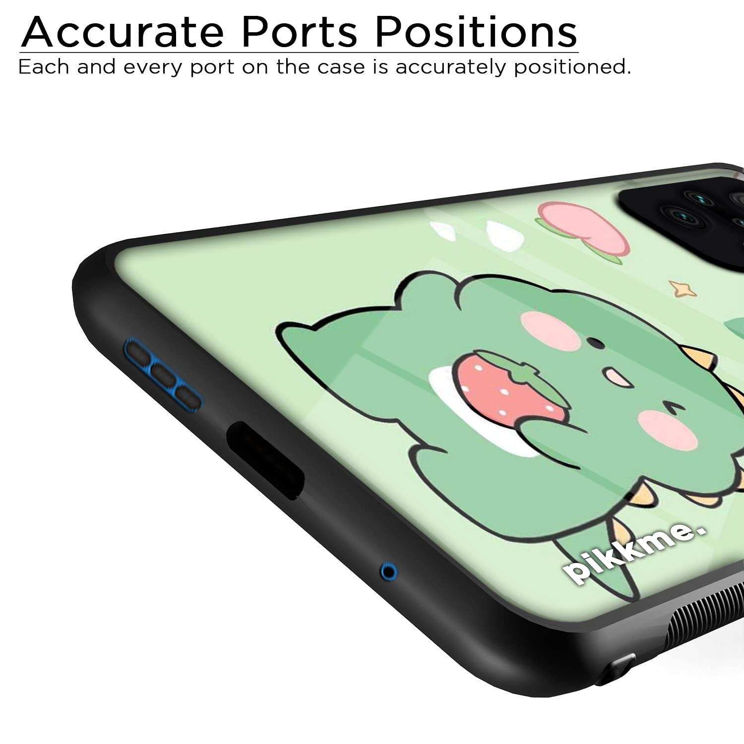 Pikkme Hybrid back cover for Redmi Note 10 Pro/Note 10 Pro Max – photo 6
