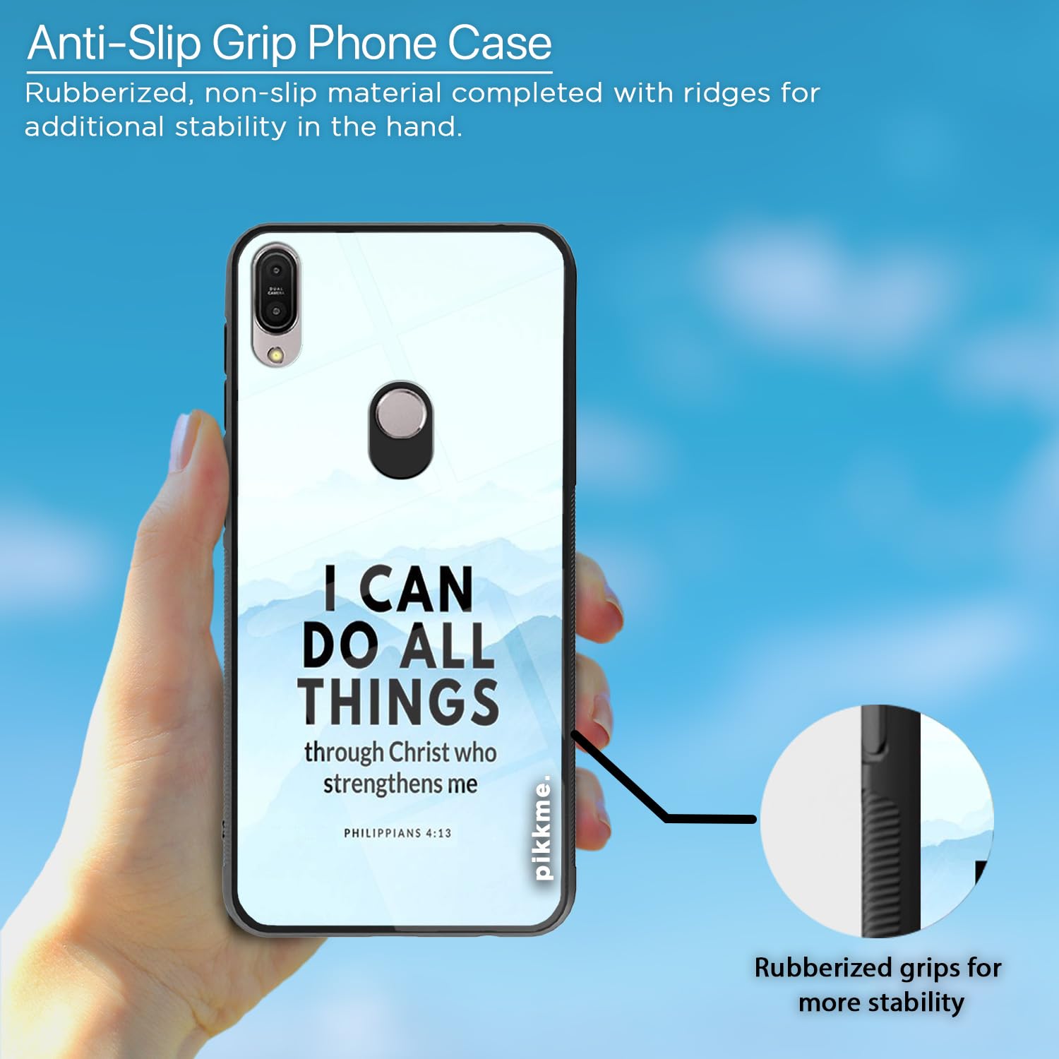 Asus Hybrid mobile cover by Pikkme – photo 5