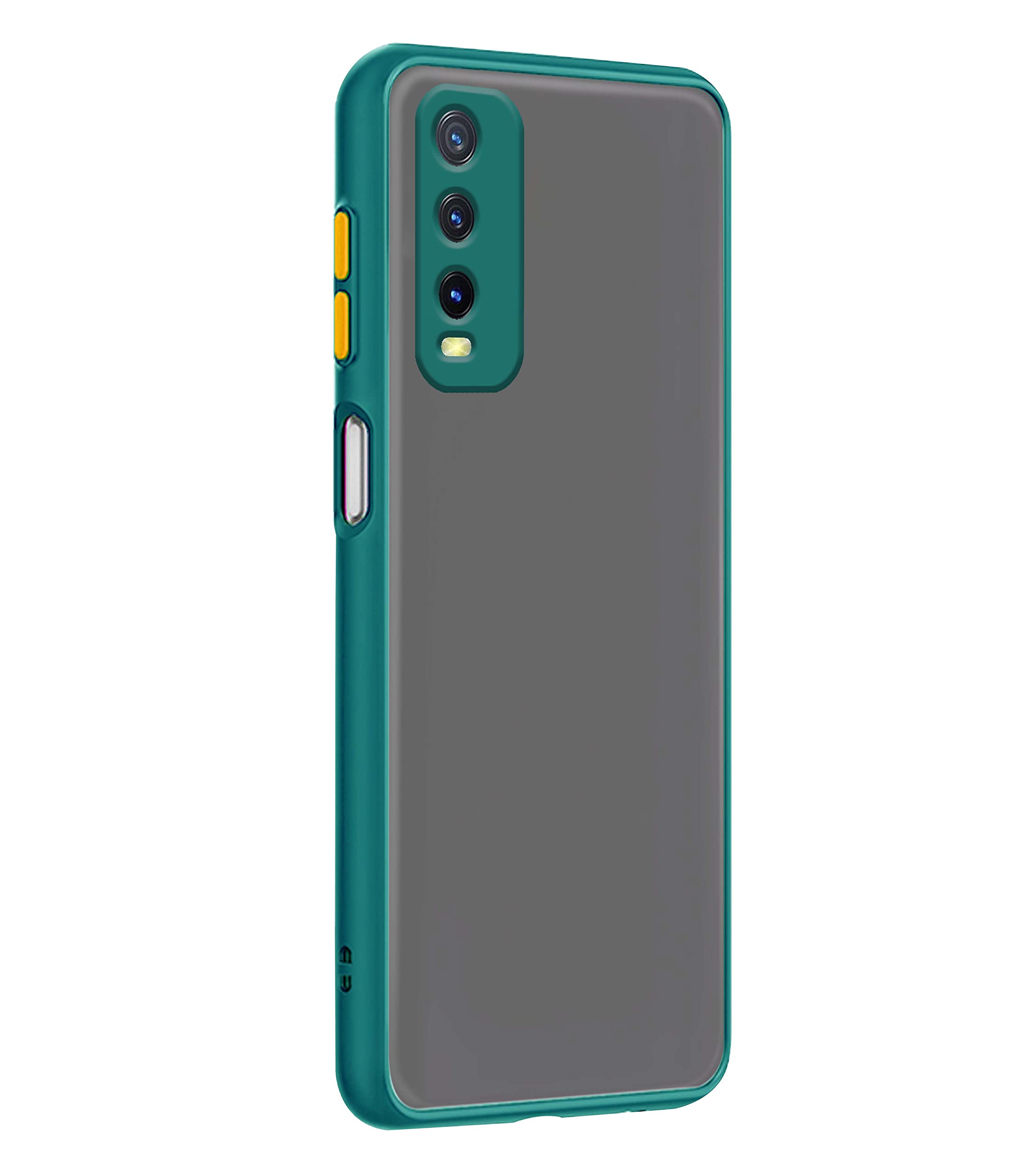 Pikkme Vivo Y20/Y20i green back cover – photo 6