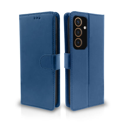 Blue flip cover for Samsung S24 5G – Pikkme