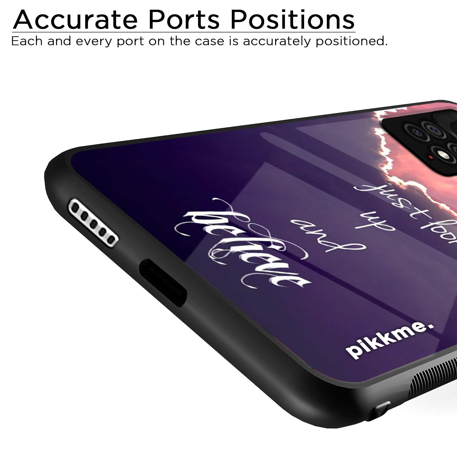 Pikkme mobile back cover for Redmi Note 11 Pro/Note 11 Pro Plus 5G – photo 6