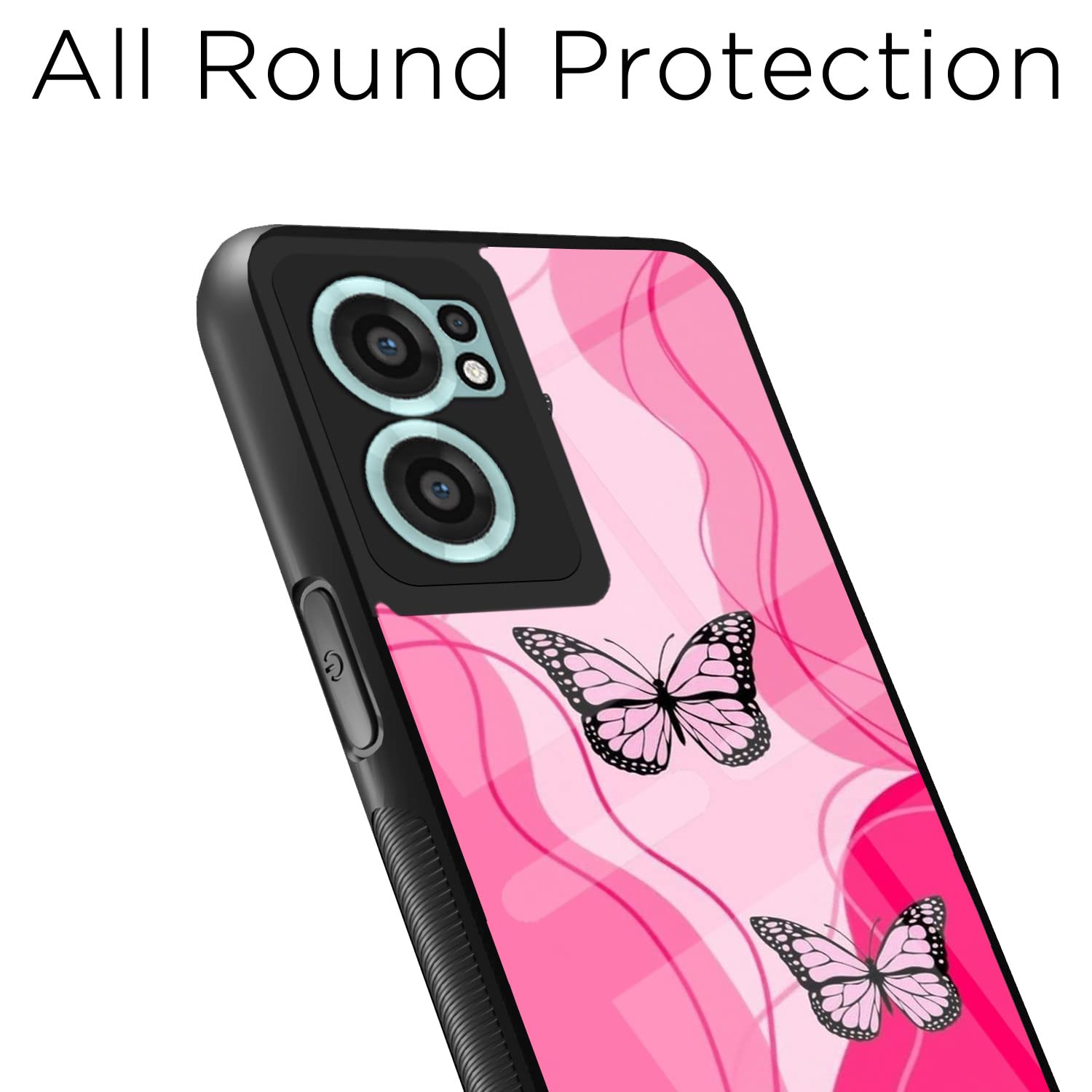 OnePlus Nord CE 2 5G mobile back cover by Pikkme – photo 7