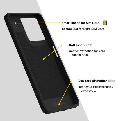 Black mobile cover for Moto G67 Power/G57 Power 5G – Pikkme – photo 6