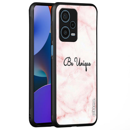Redmi Note 12 Pro Plus 5G Hybrid mobile cover by Pikkme