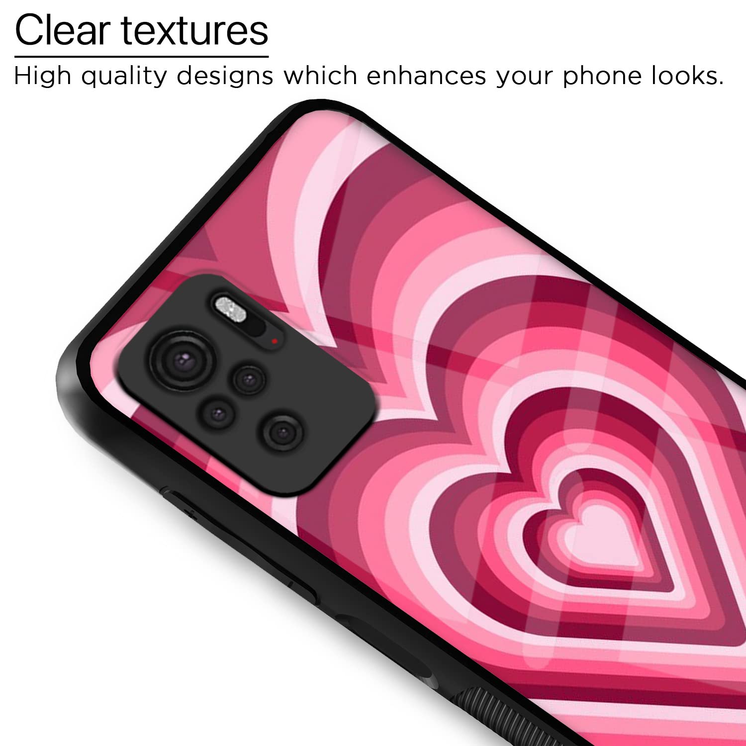 Phone cover for Redmi Note 10/Note 10s – Pikkme – photo 4