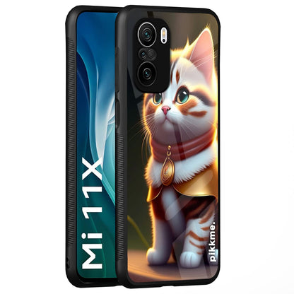 Mobile back cover for Mi 11X/11X Pro – Pikkme