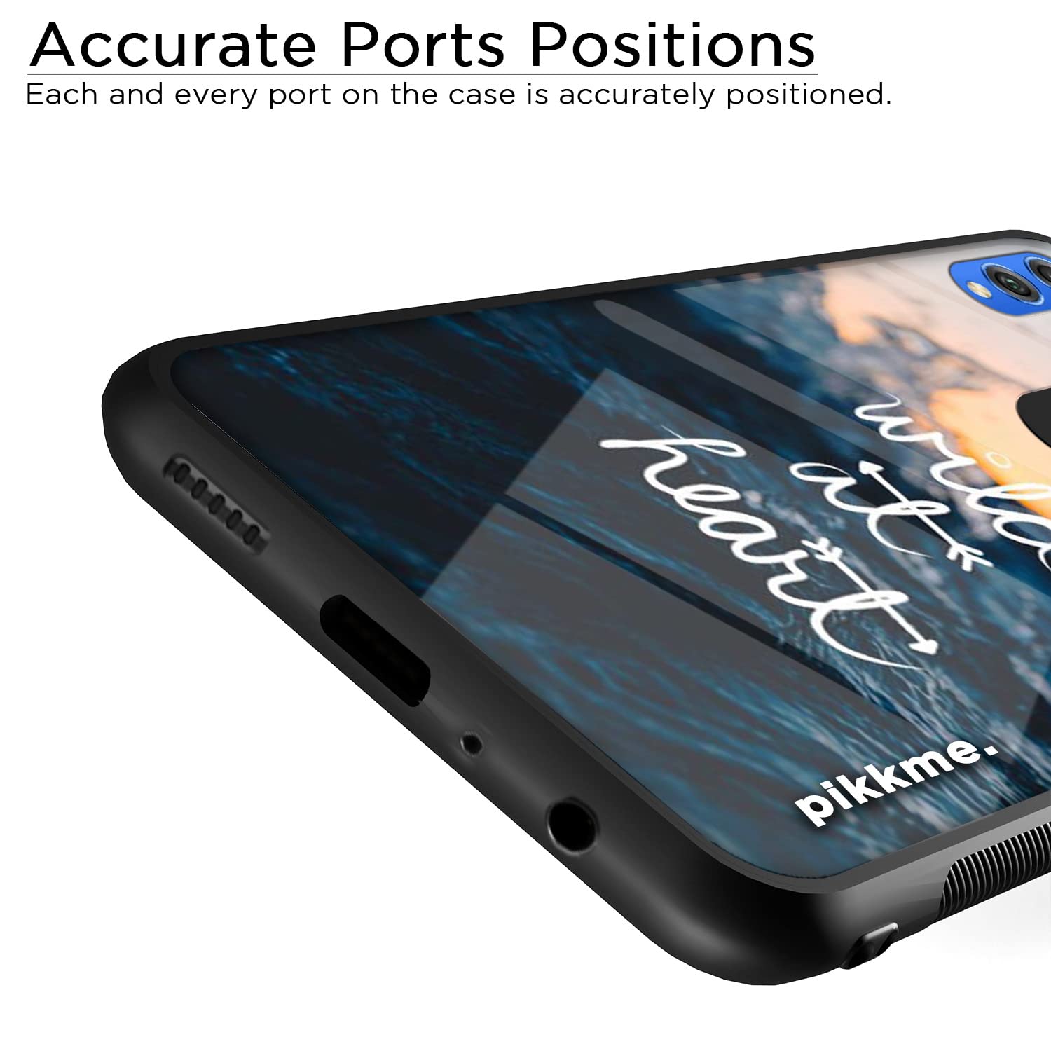 Pikkme mobile back cover for Honor 8X – photo 6