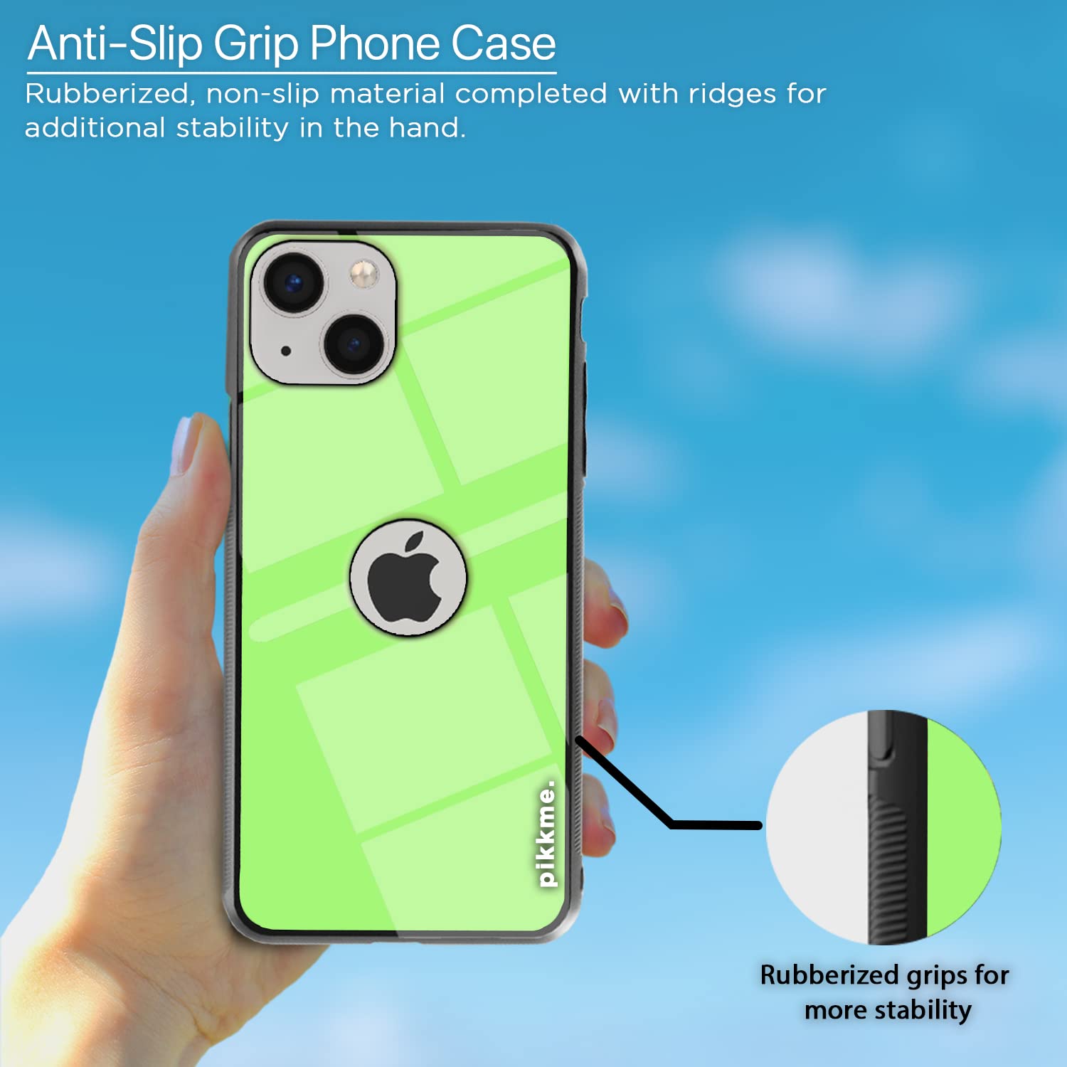 Pikkme Hybrid phone cover for iPhone 14 – photo 5