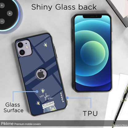 Pikkme iPhone 12 Mini mobile back cover – photo 3
