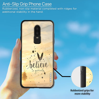 Pikkme OnePlus 6 Hybrid mobile back cover – photo 5