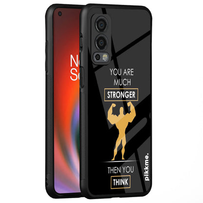 Pikkme OnePlus Nord 2 5G Hybrid phone cover