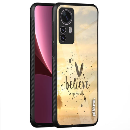 Pikkme Hybrid phone cover for Mi 12 Pro 5G