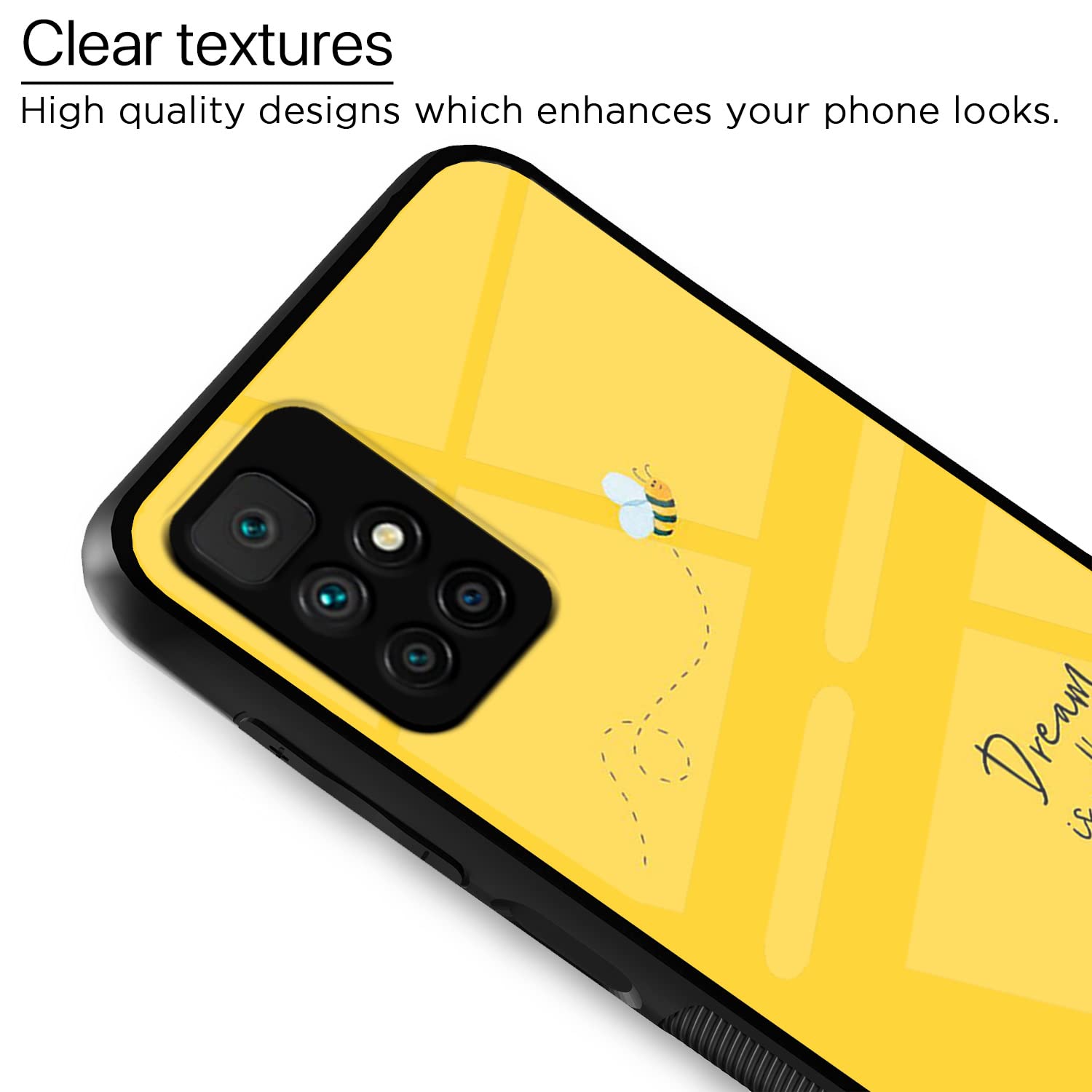Pikkme Hybrid phone cover for Redmi 10 Prime – photo 4