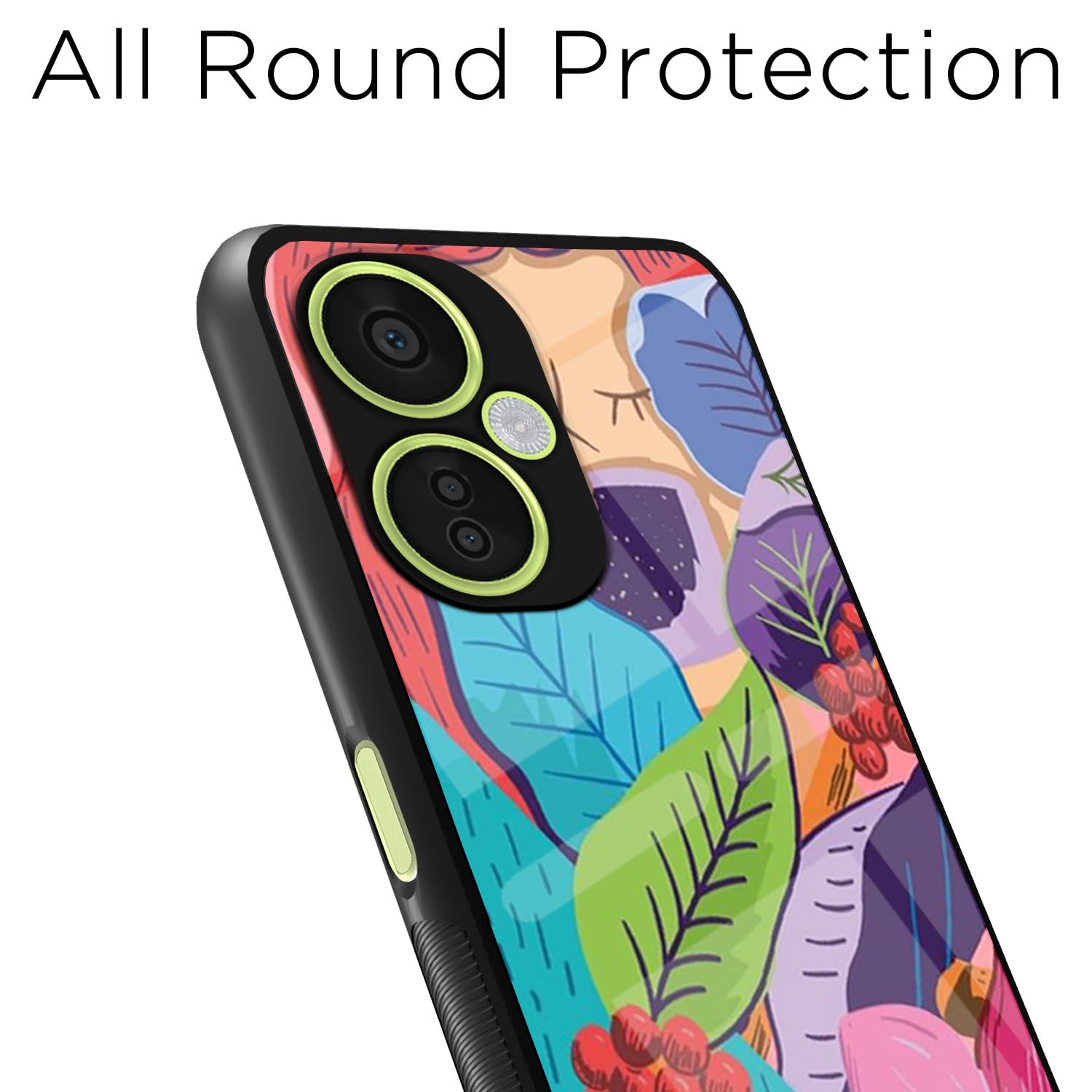 Hybrid Phone cover for OnePlus Nord CE 3 Lite 5G – Pikkme – photo 7
