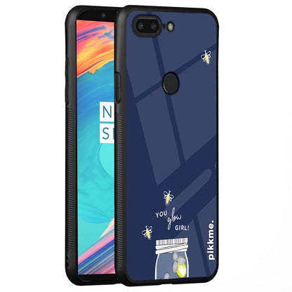 Pikkme OnePlus 5T Hybrid back cover
