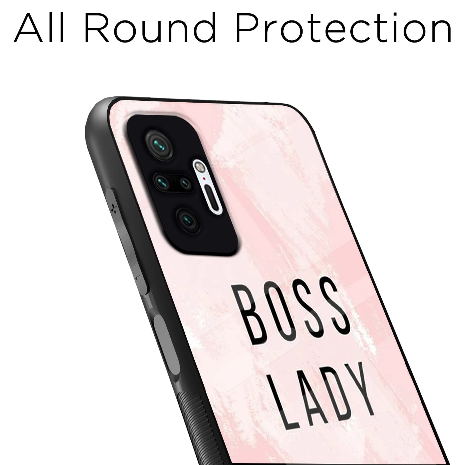 Pikkme Hybrid mobile cover for Redmi Note 10 Pro/Note 10 Pro Max – photo 7