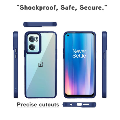 Pikkme blue phone cover for OnePlus Nord CE 2 5G – photo 3