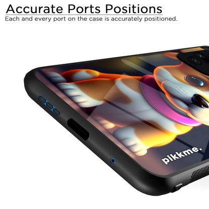 Pikkme Redmi Note 10 Pro/Note 10 Pro Max back cover – photo 6