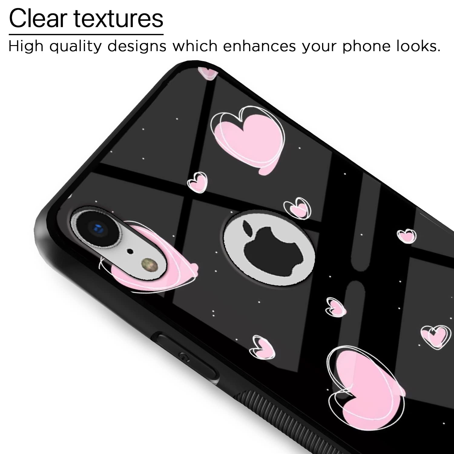 Hybrid Phone cover for iPhone XR – Pikkme – photo 4