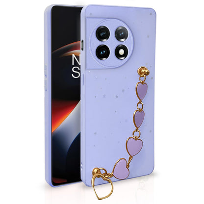 Purple back cover for OnePlus 11R – Pikkme