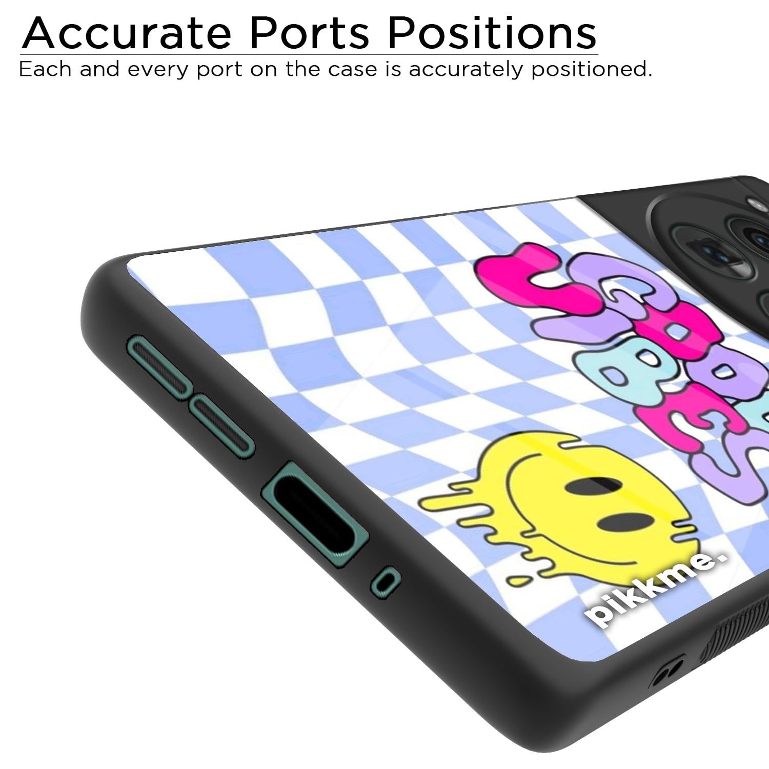 Pikkme OnePlus 12 5G mobile cover – photo 6