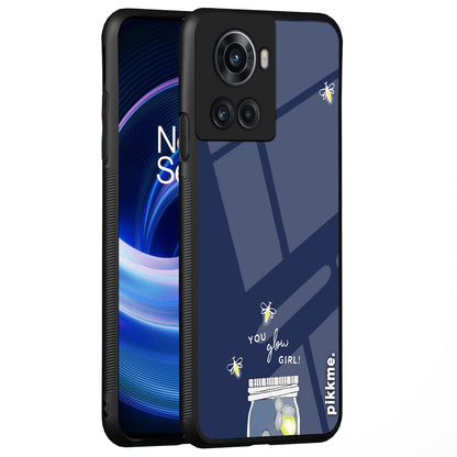 OnePlus 10R Hybrid mobile cover by Pikkme