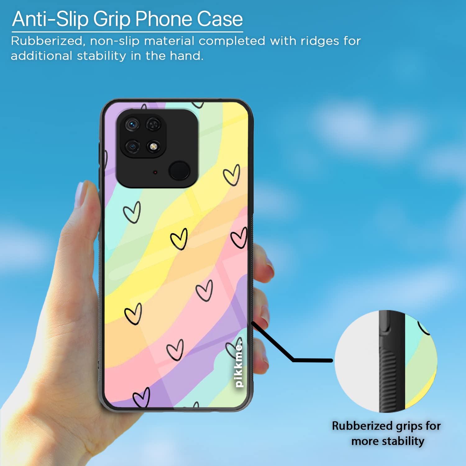 Back cover for Redmi 10/10 Power – Pikkme – photo 5