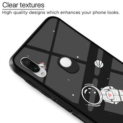 Pikkme Redmi Note 7/Note 7 Pro/Note 7s Hybrid back cover – photo 4