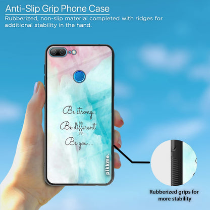 Honor 9 Lite back cover by Pikkme – photo 5