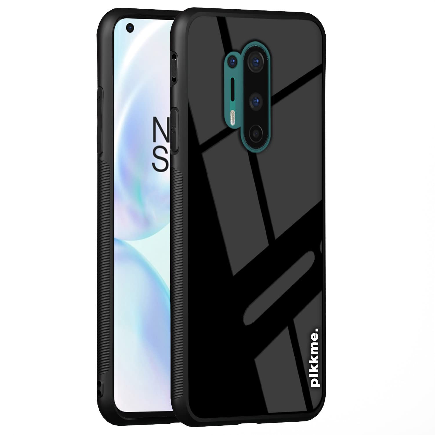 OnePlus 8 Pro mobile back cover by Pikkme