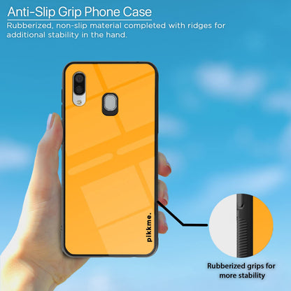 Samsung A20/A30/M10s Hybrid mobile cover by Pikkme – photo 5