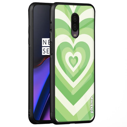Pikkme mobile cover for OnePlus 6T