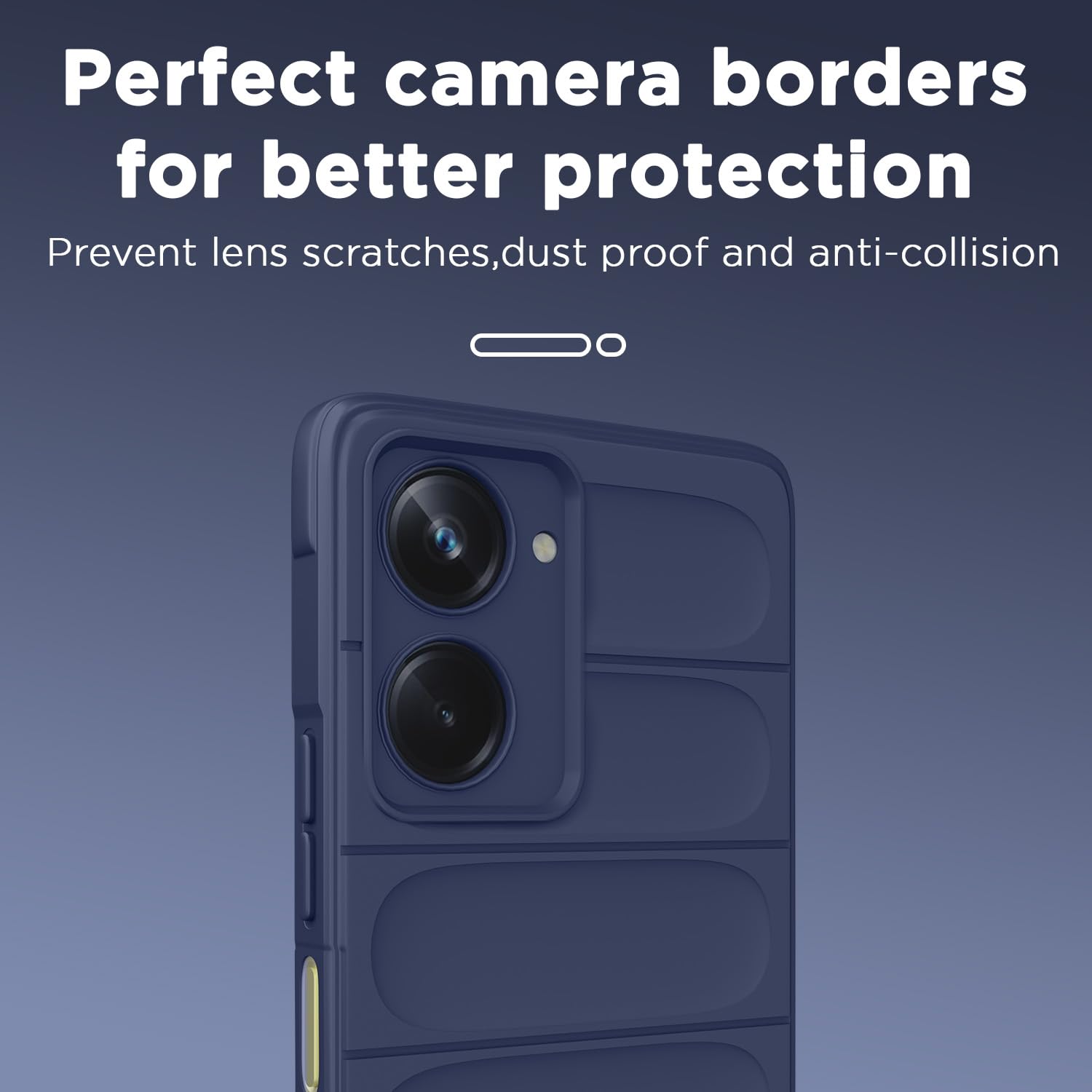 Blue Liquid Silicone back cover for Realme 10 Pro 5G – Pikkme – photo 7