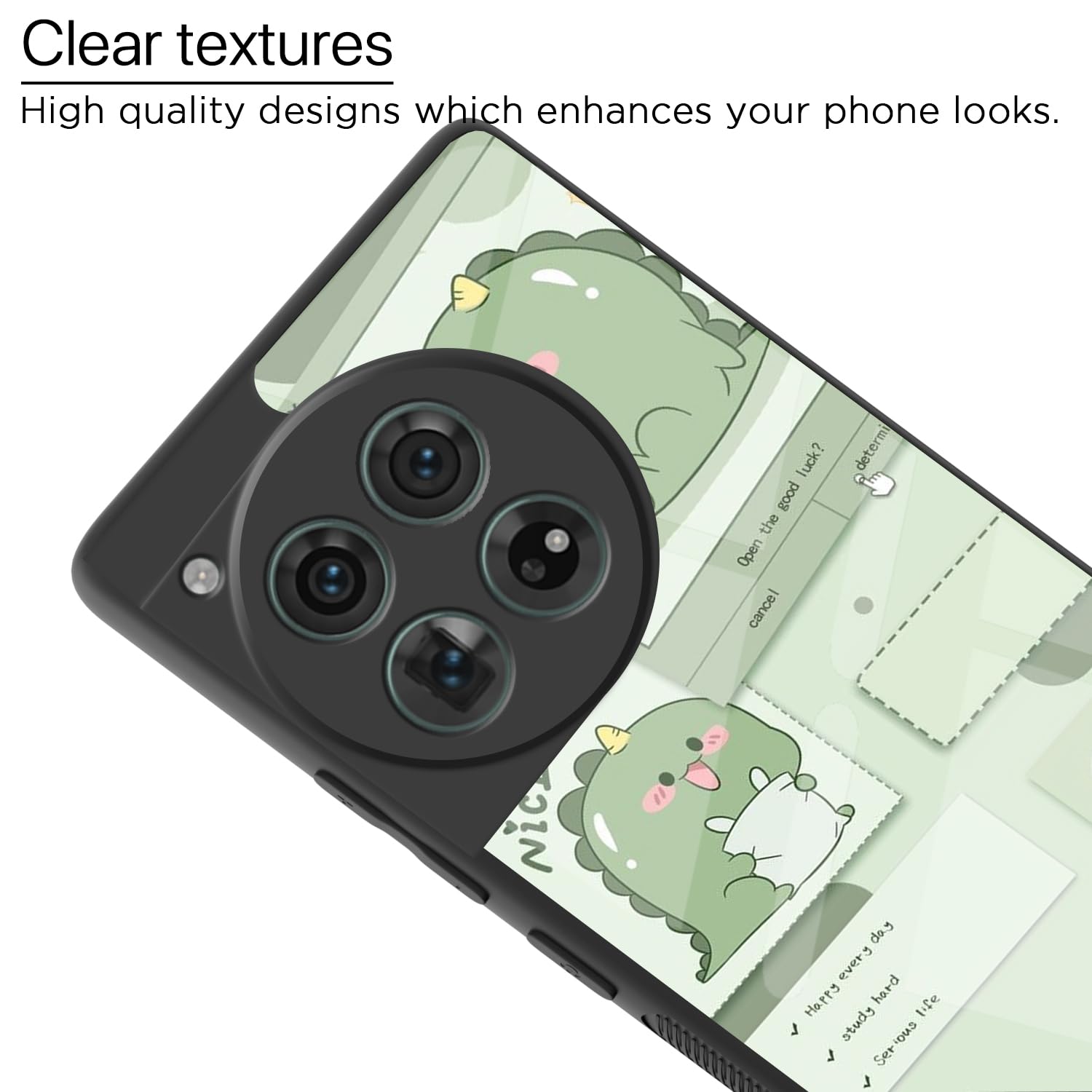 Pikkme OnePlus 12 5G back cover – photo 4