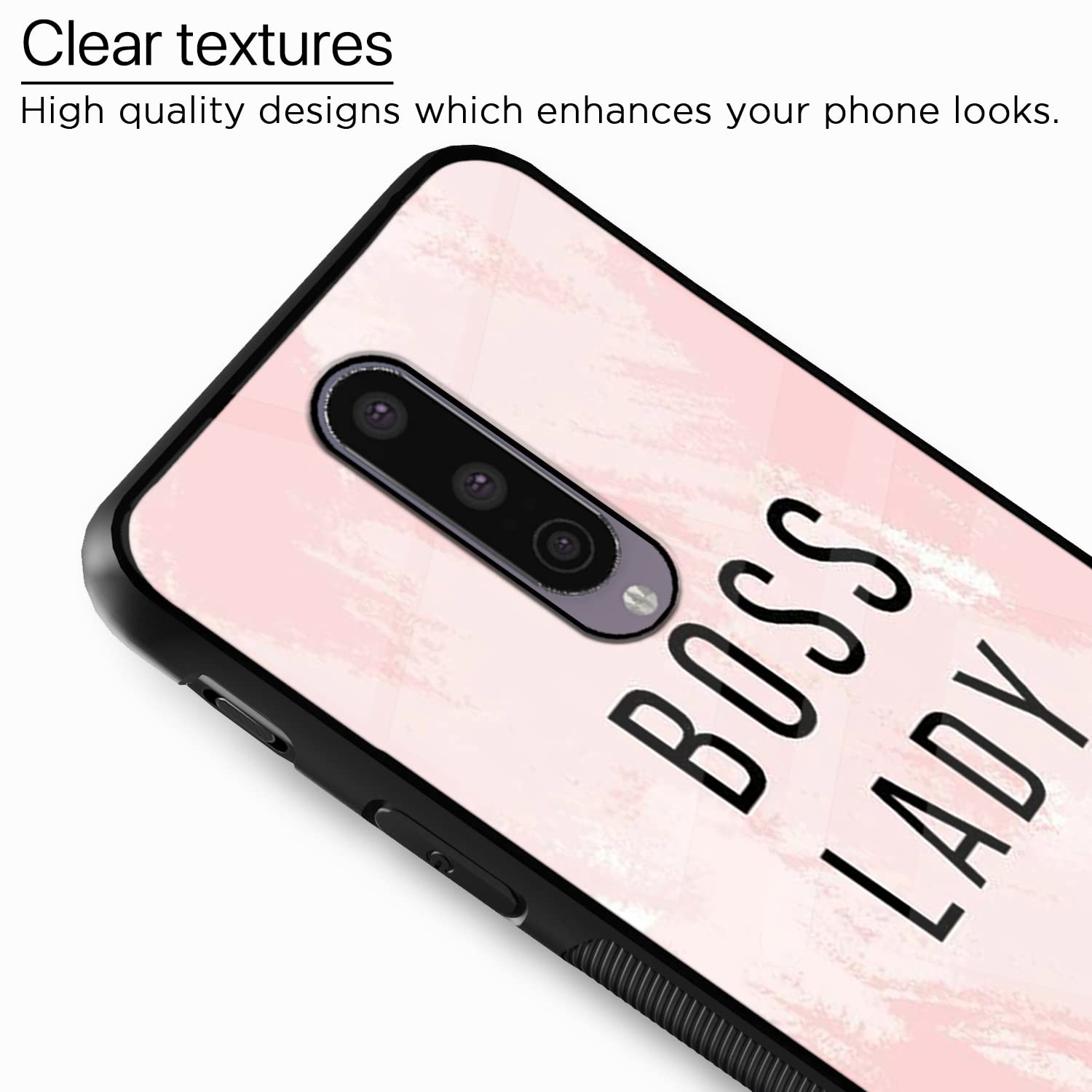 Pikkme OnePlus 8 Hybrid phone cover – photo 4
