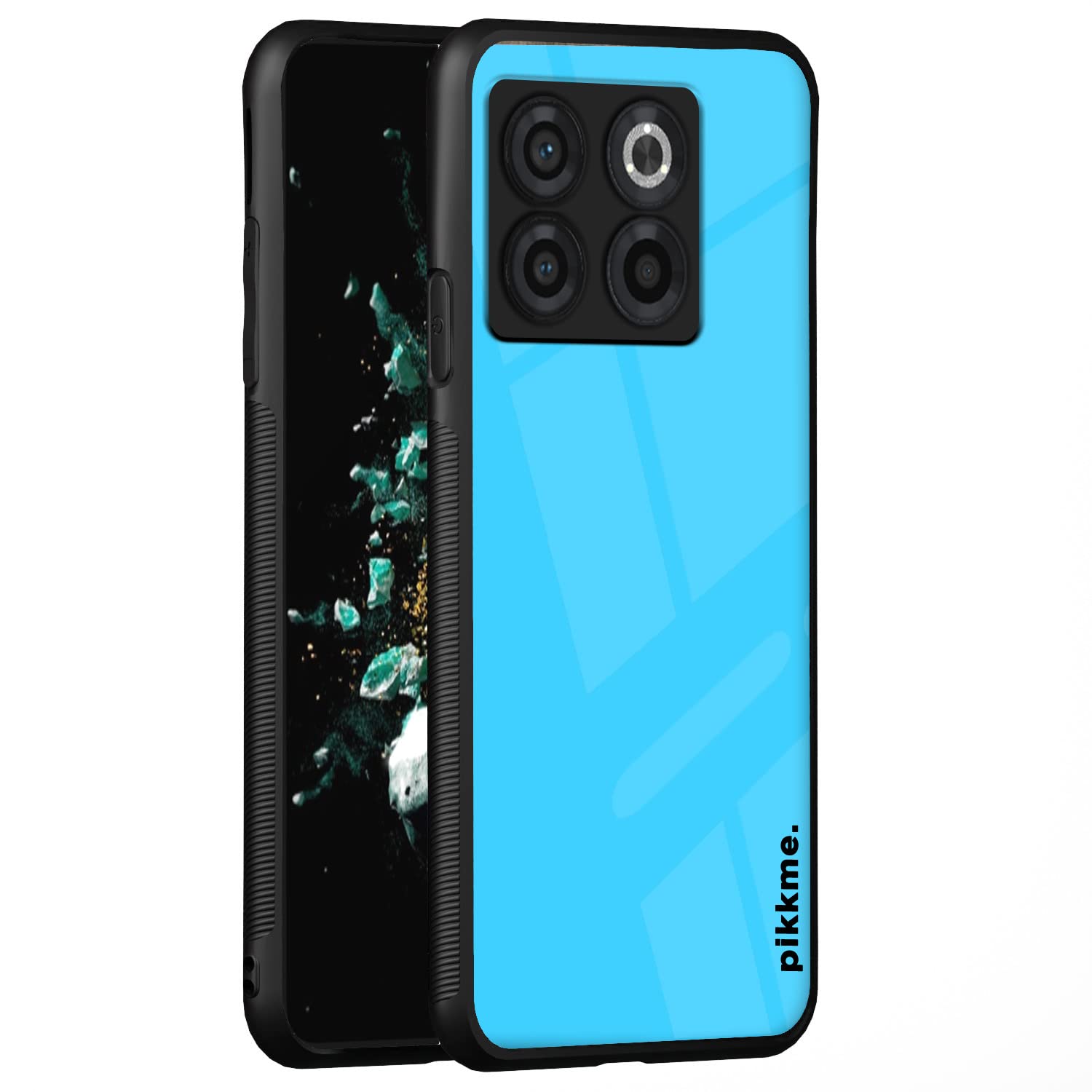 Pikkme mobile back cover for OnePlus 10T 5G