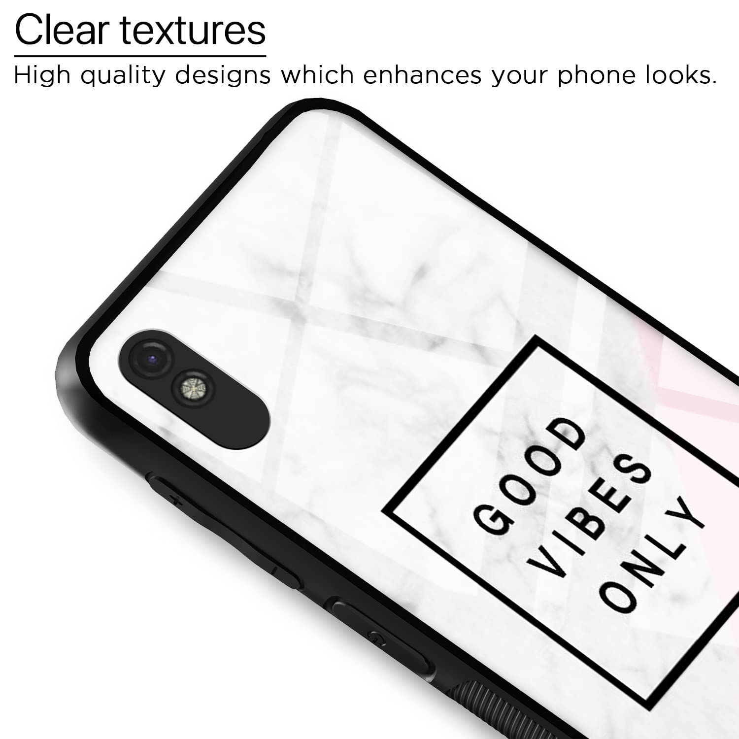 Pikkme Redmi 9A/9i/9A Sport Hybrid back cover – photo 4