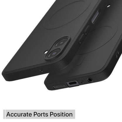 Pikkme black phone cover for Samsung F70e 5G/M07/F07/A07/A07 5G – photo 4
