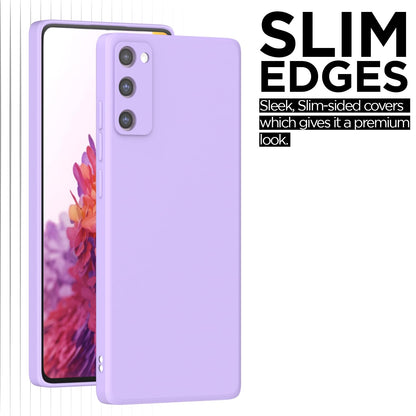 Pikkme purple mobile cover for Samsung S20 FE/S20 FE 5G – photo 6