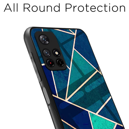Pikkme Redmi Note 11T/Poco M4 Pro 5G Hybrid mobile cover – photo 7