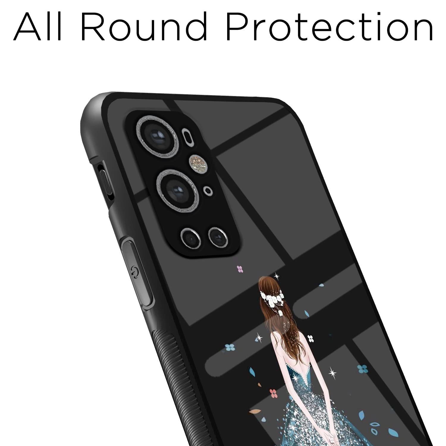 Hybrid Mobile cover for OnePlus 9 Pro – Pikkme – photo 7
