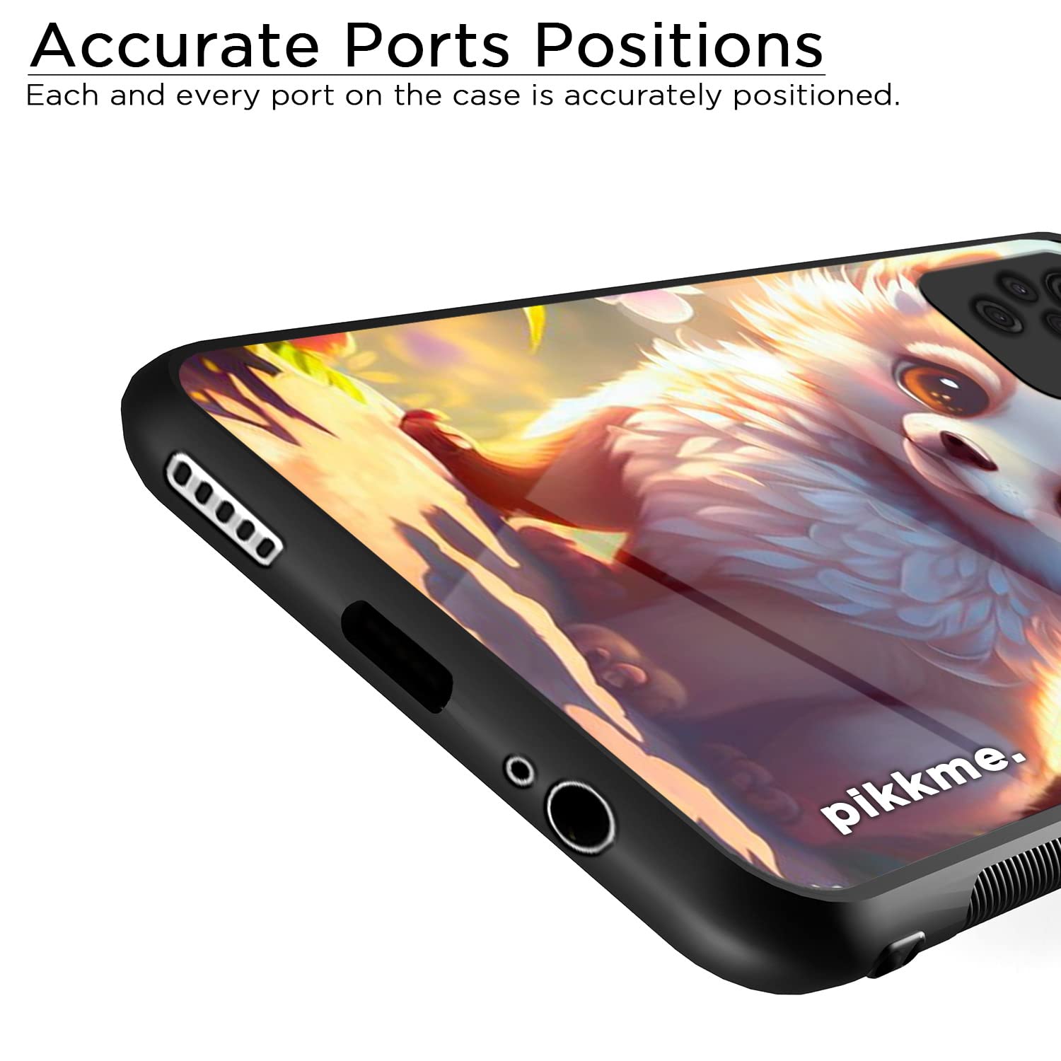 Hybrid Mobile cover for Redmi Note 10/Note 10s – Pikkme – photo 6
