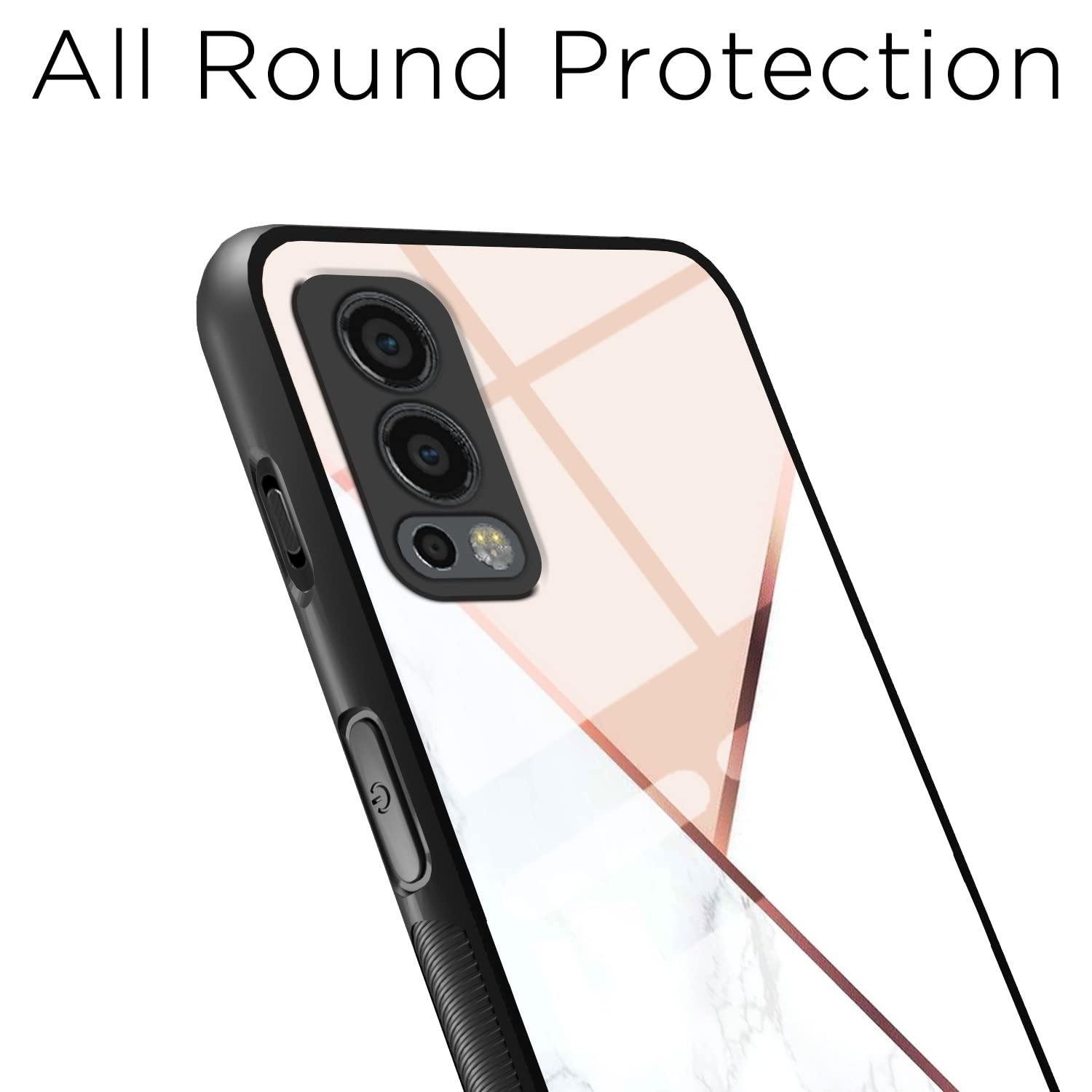 Pikkme Hybrid mobile cover for OnePlus Nord 2 5G – photo 7