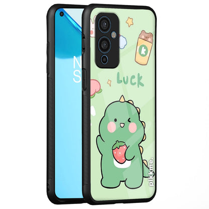 Pikkme mobile back cover for OnePlus 9