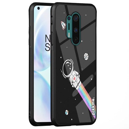 Pikkme OnePlus 8 Pro Hybrid phone cover