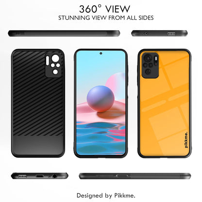 Pikkme Hybrid mobile cover for Redmi Note 10/Note 10s – photo 2
